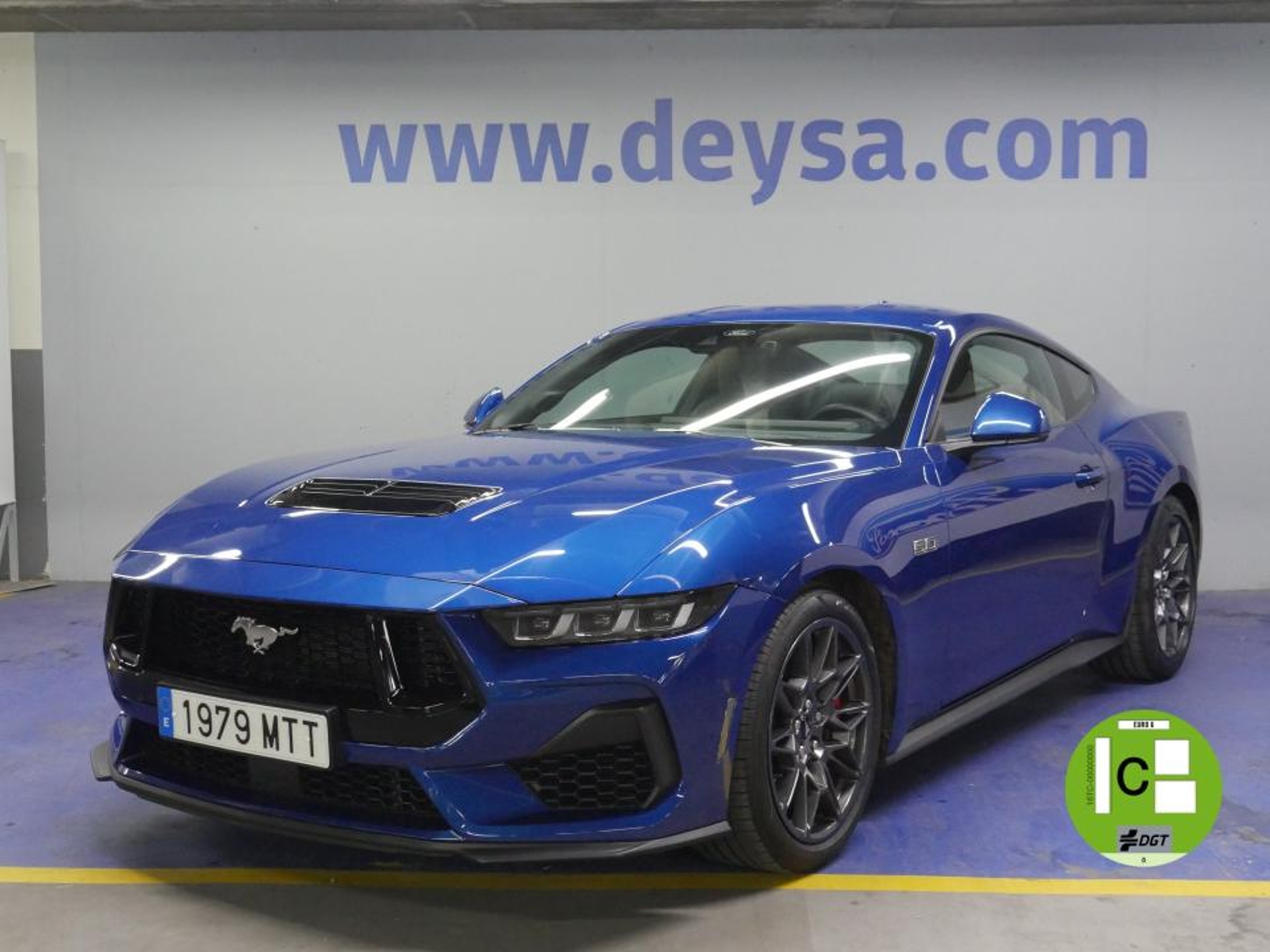 Imagen de FORD Mustang