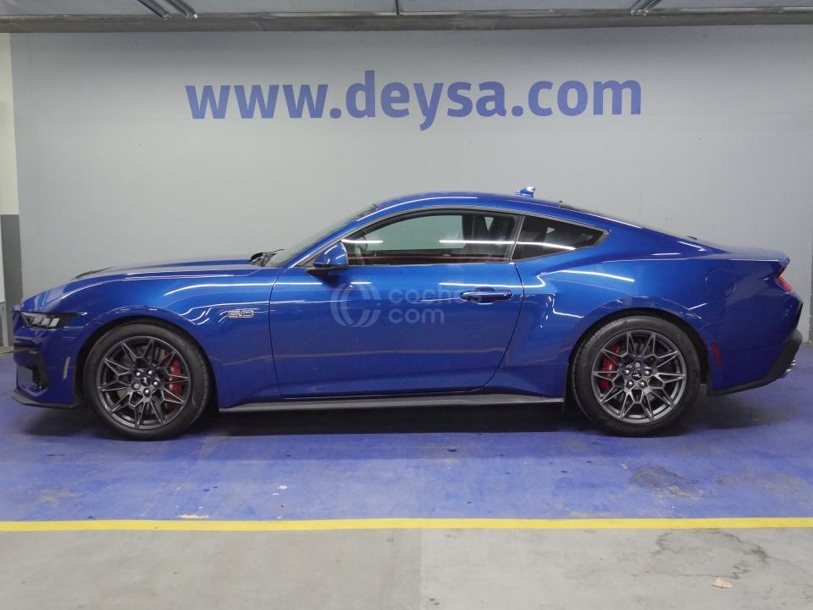 Foto del FORD Mustang Convertible 5.0 Ti-VCT GT