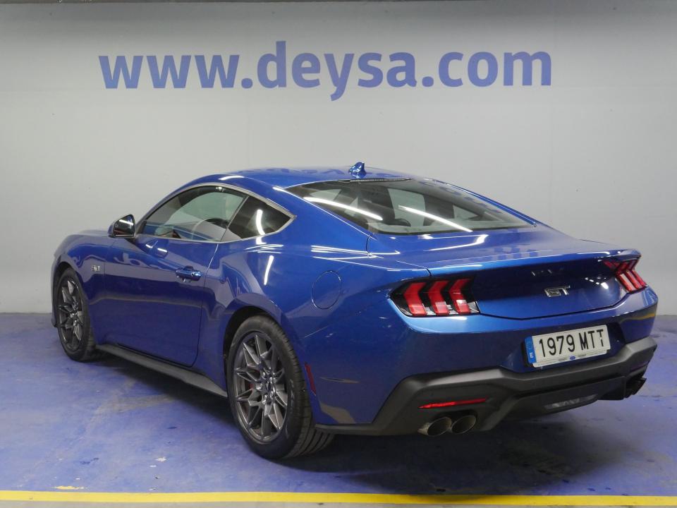 Foto del FORD Mustang Convertible 5.0 Ti-VCT GT