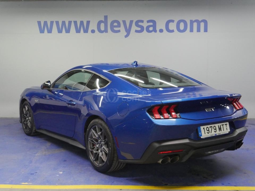 Foto del FORD Mustang Convertible 5.0 Ti-VCT GT