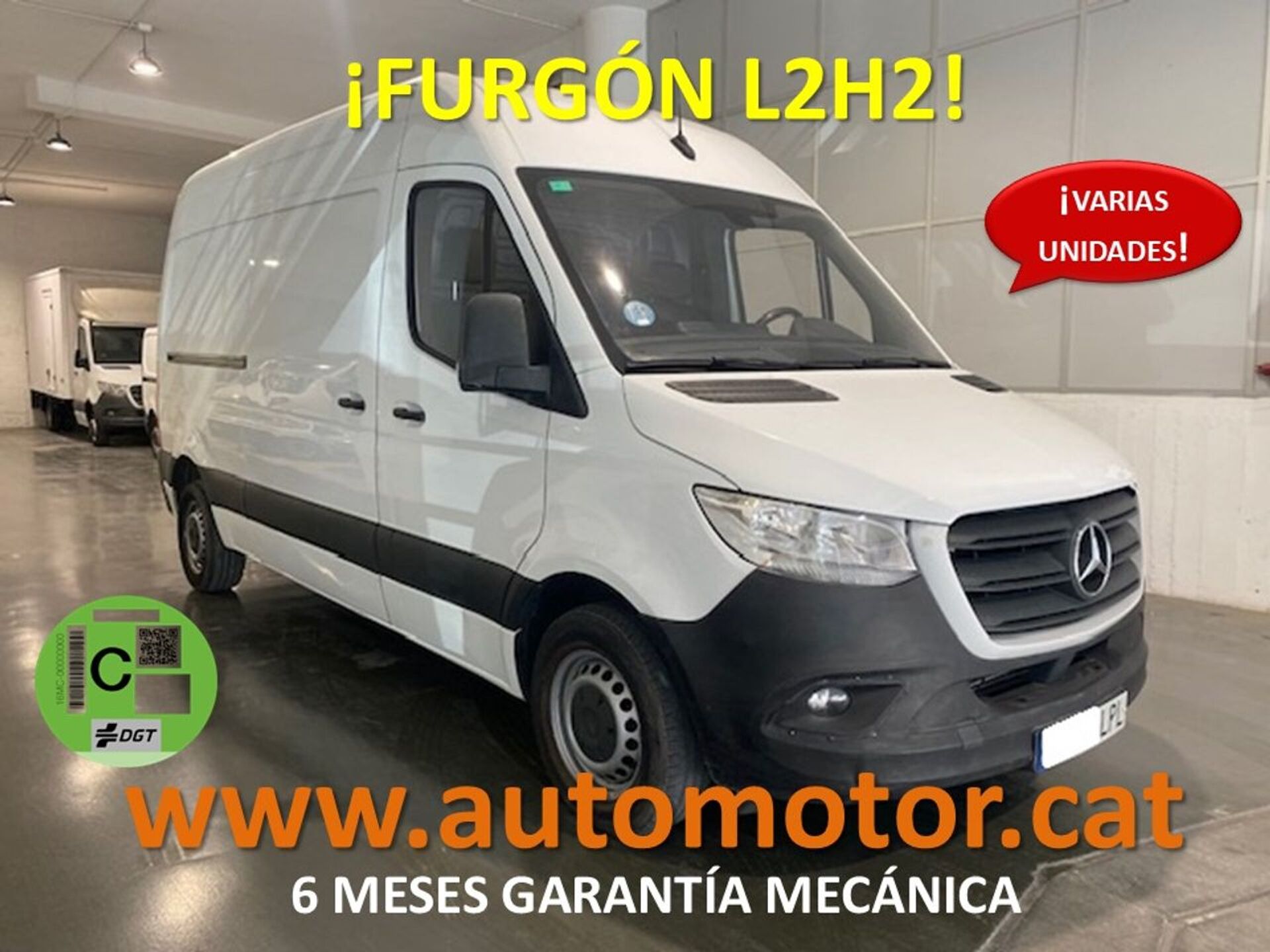 Imagen de MERCEDES Sprinter