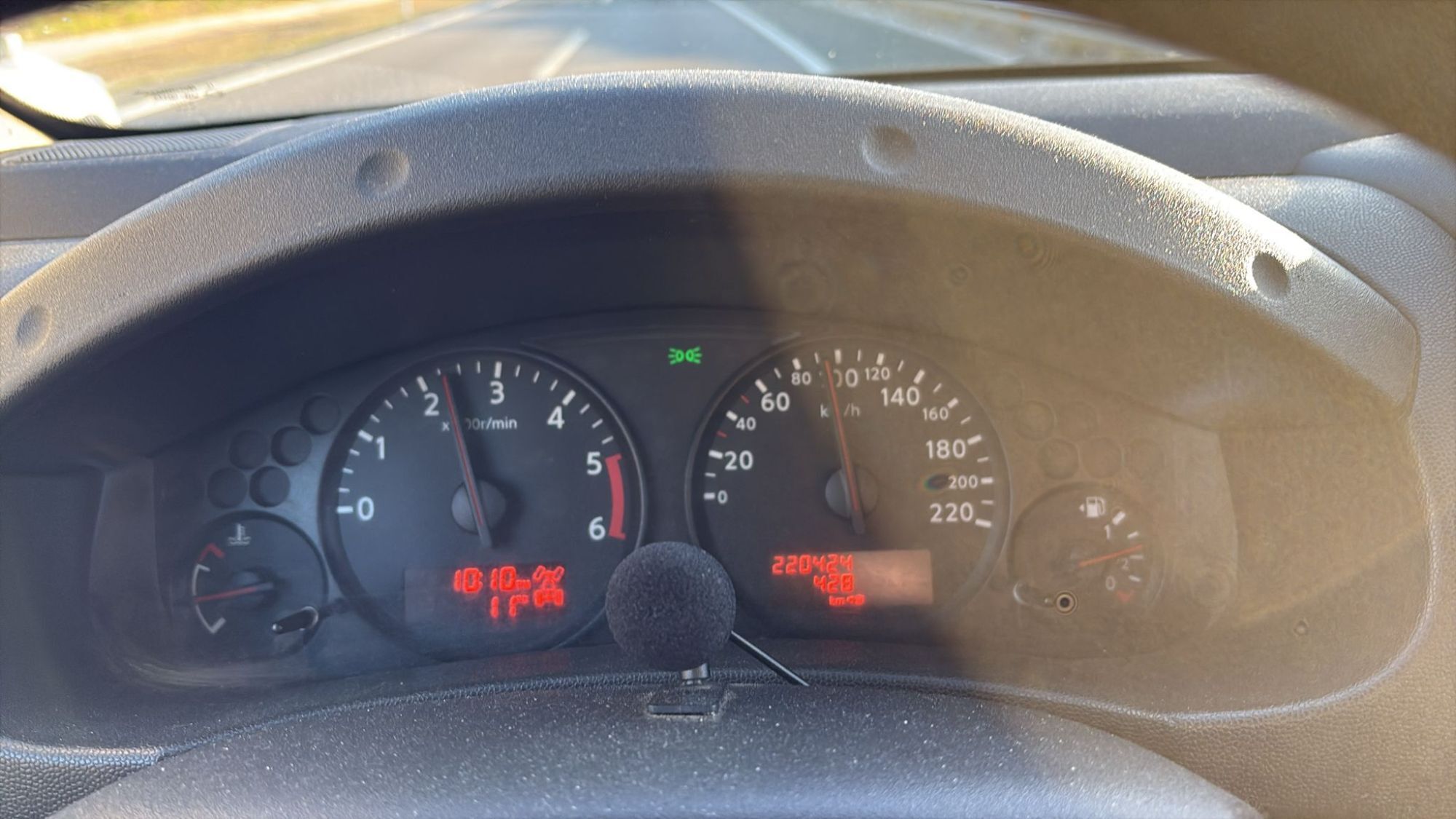 Foto del NISSAN Navara 2.5dCi FE DCb. 4x4