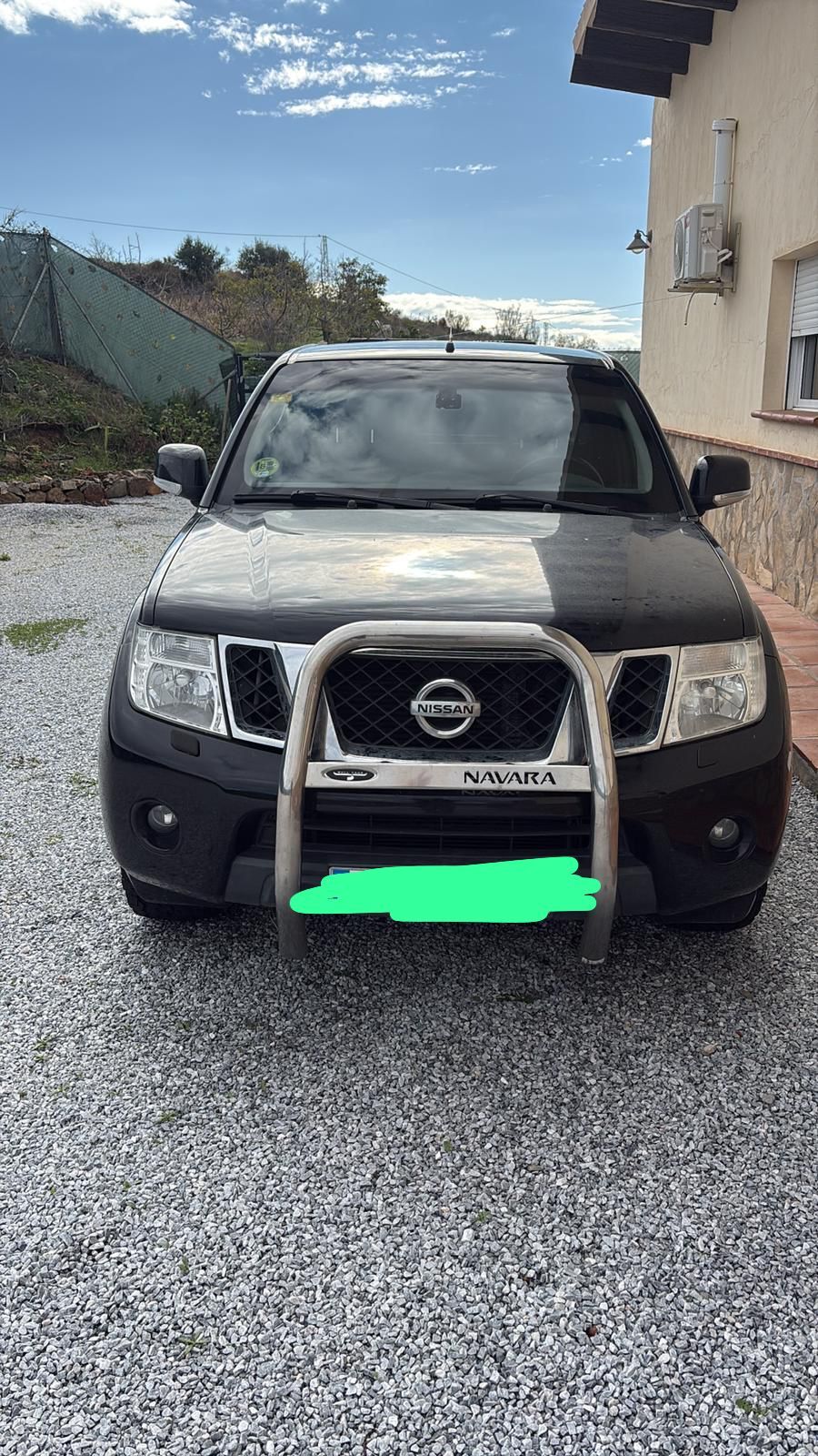Foto del NISSAN Navara 2.5dCi FE DCb. 4x4