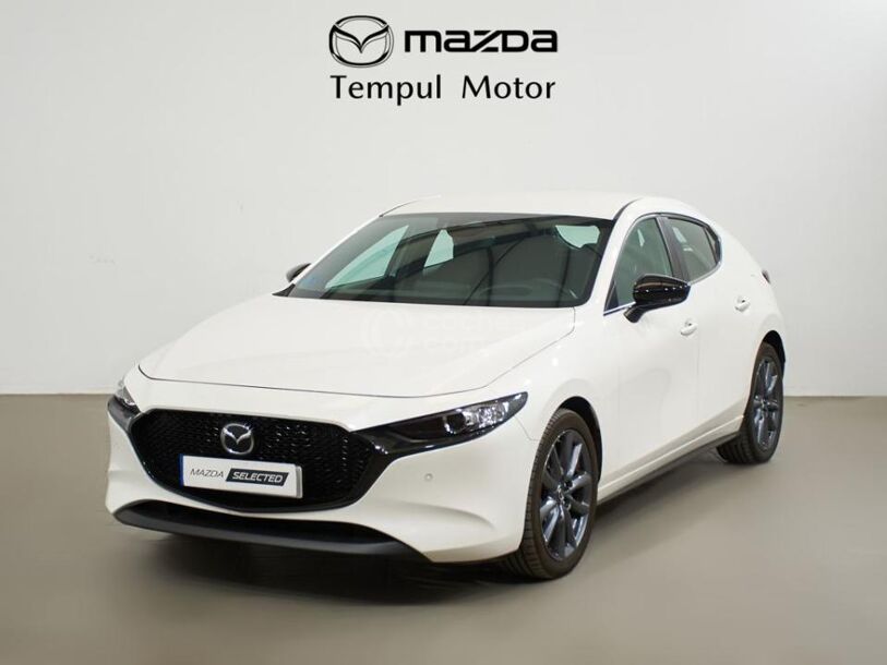 Foto del MAZDA Mazda3 2.0 e-Skyactiv-G Exclusive-line 110kW