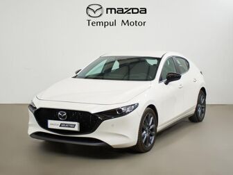 Imagen de MAZDA Mazda3 2.0 e-Skyactiv-G Exclusive-line 110kW