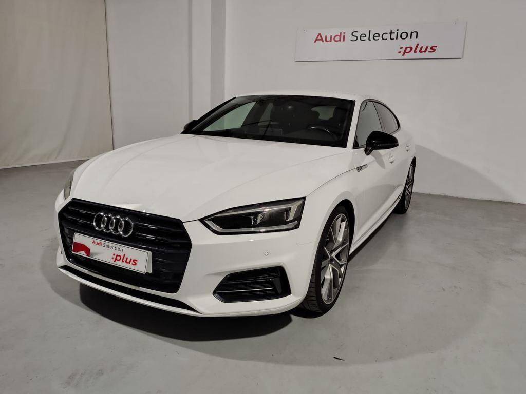 AUDI A5 (Black line 40 TDI 140 kW (190 CV) S tronic) en Alicante