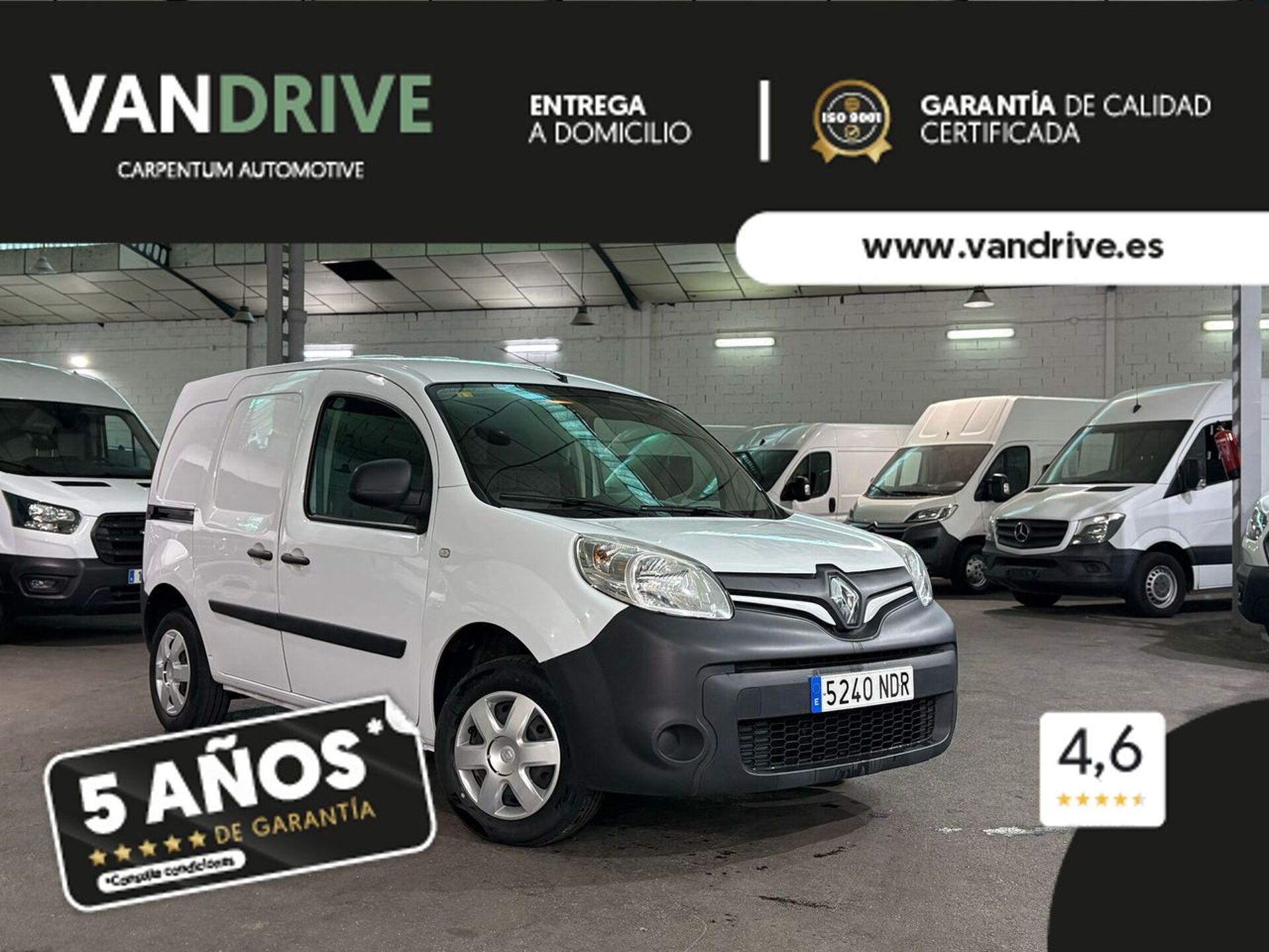 Imagen de RENAULT Kangoo