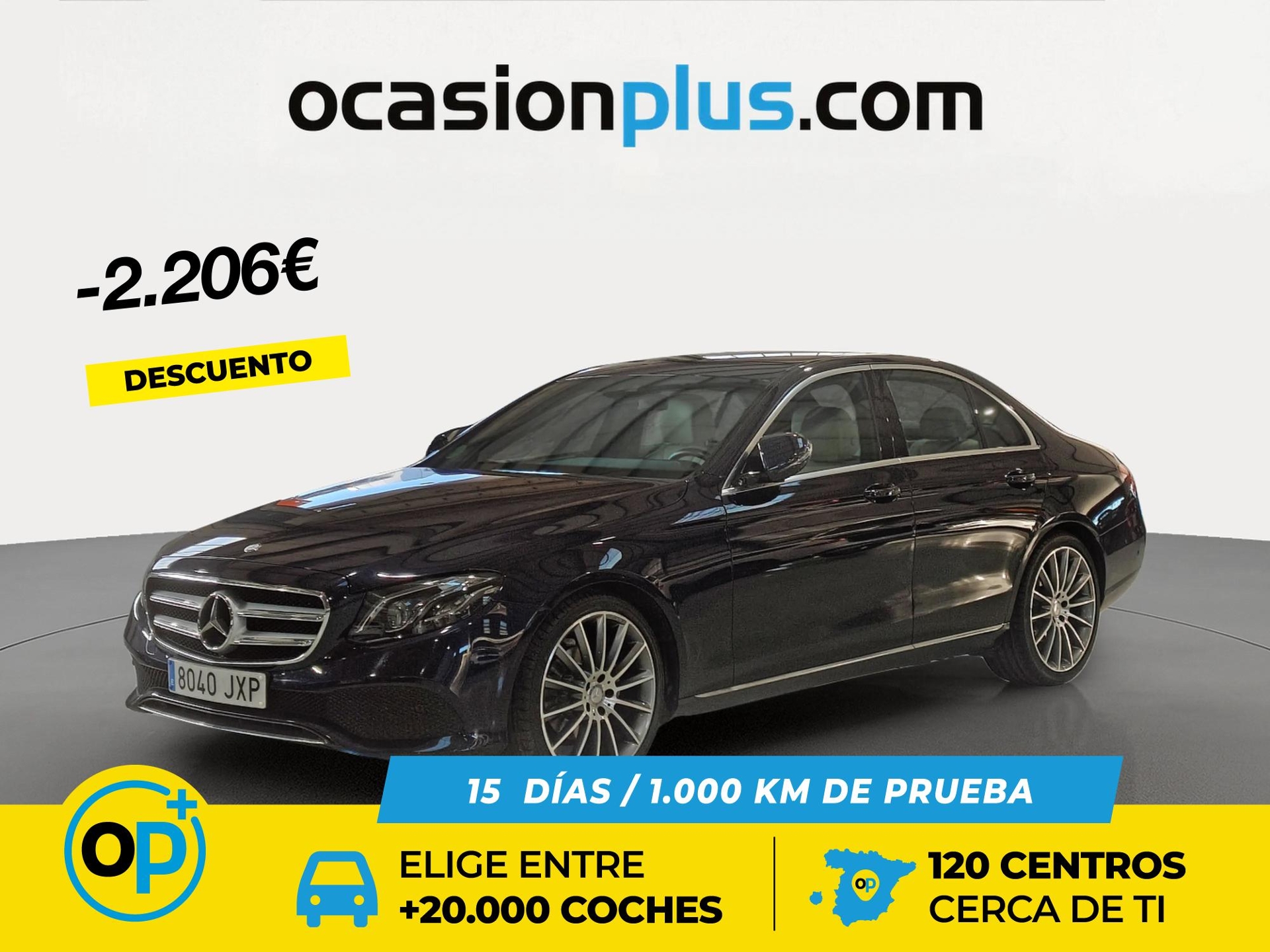 Imagen de MERCEDES Clase E