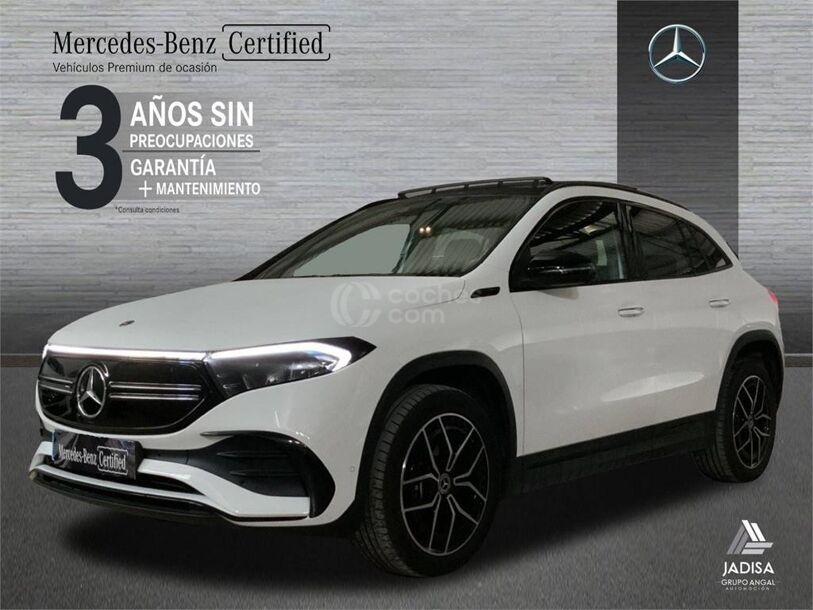 Foto del MERCEDES EQA 250