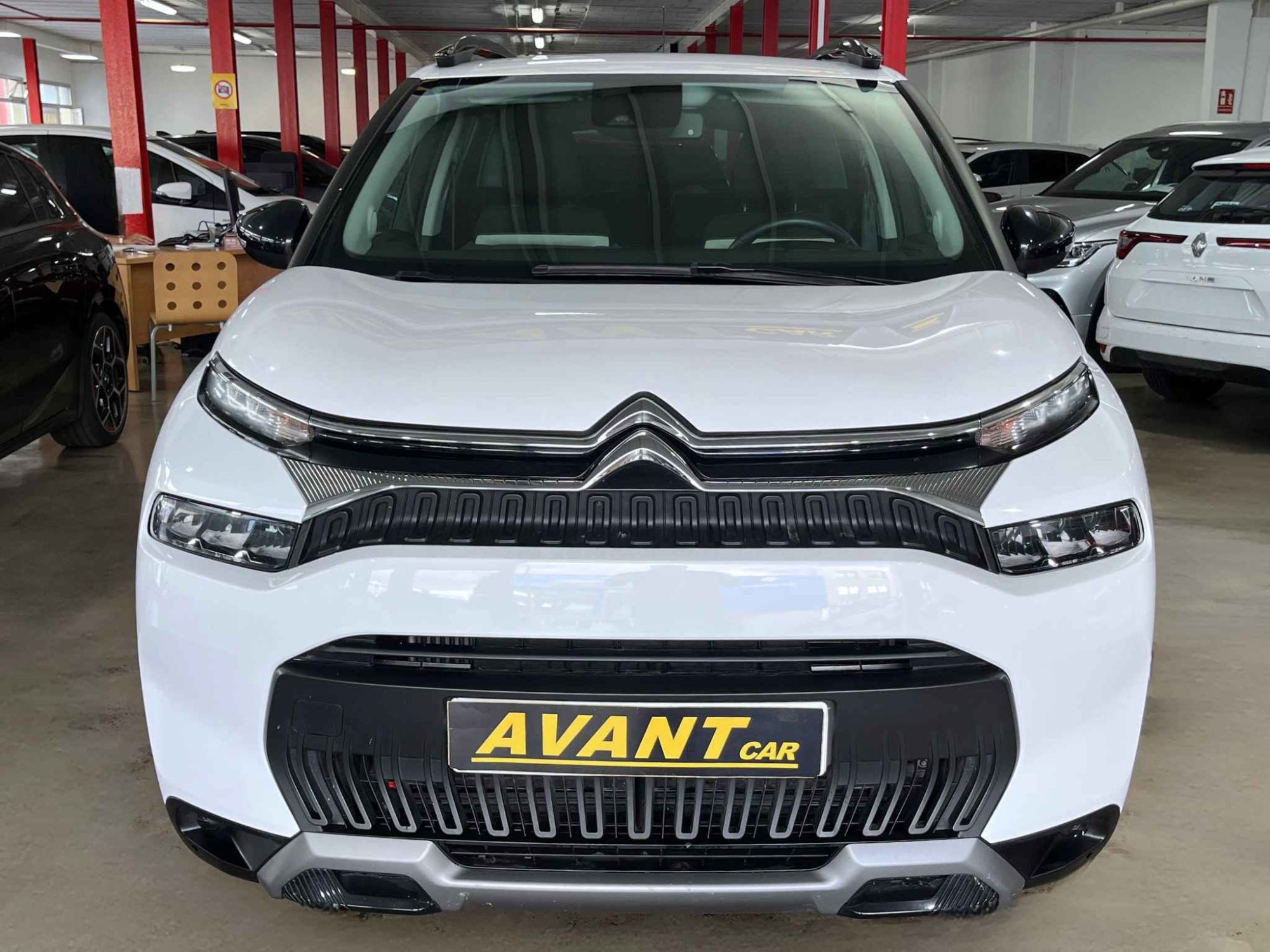 Foto del CITROEN C3 Aircross Puretech S&S Feel Pack 110