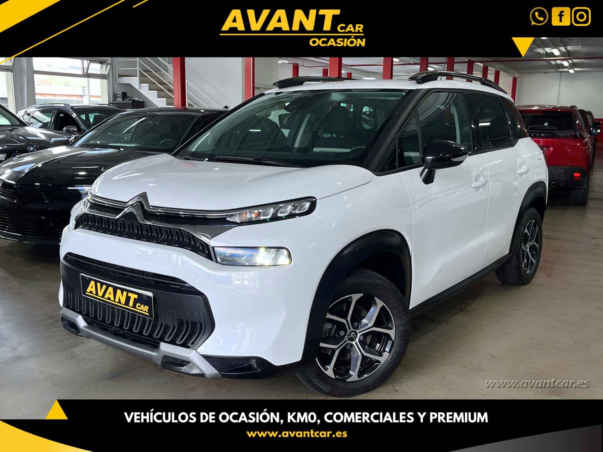 Imagen de CITROEN C3 Aircross
