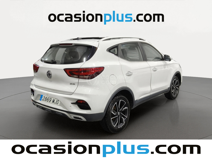 Foto del MG ZS 1.0 T-GDI Luxury 82kW