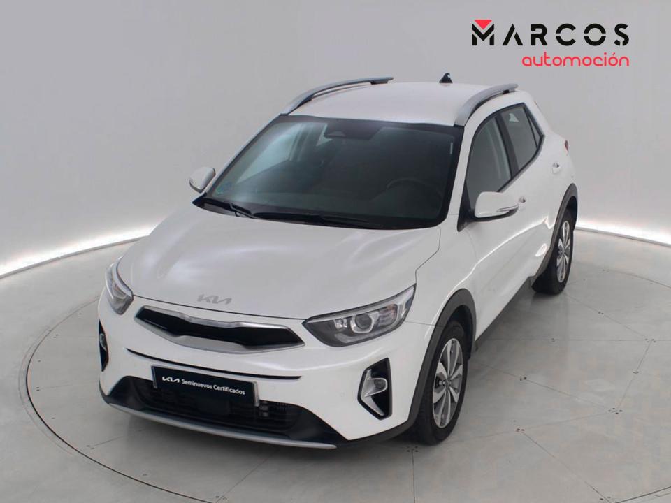 KIA Stonic (1.0 T-GDi 74kW (100CV) MHEV MT Drive) en Alicante