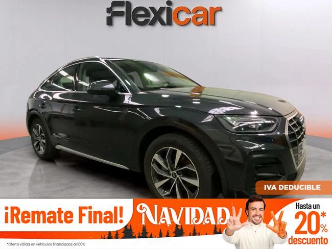 AUDI Q5 (Advanced 35 TDI 120kW S tronic) en Cádiz