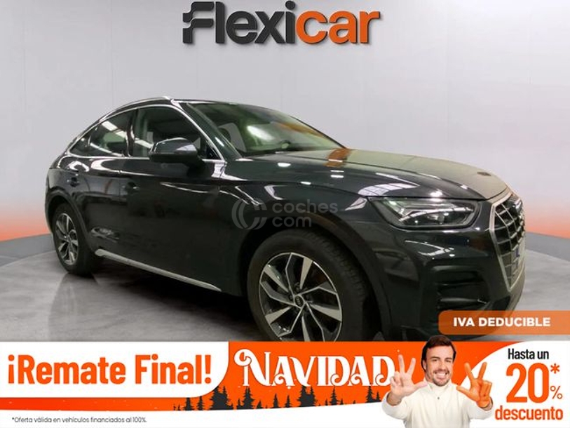 Foto del AUDI Q5 35 TDI S tronic 120kW