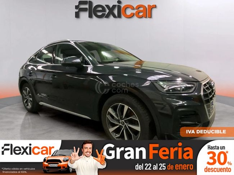 Foto del AUDI Q5 35 TDI S tronic 120kW