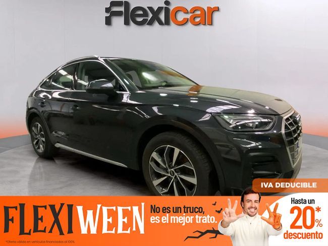 AUDI Q5 (Advanced 35 TDI 120kW S tronic) en Cádiz