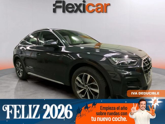 AUDI Q5 (Advanced 35 TDI 120kW S tronic) en Cádiz