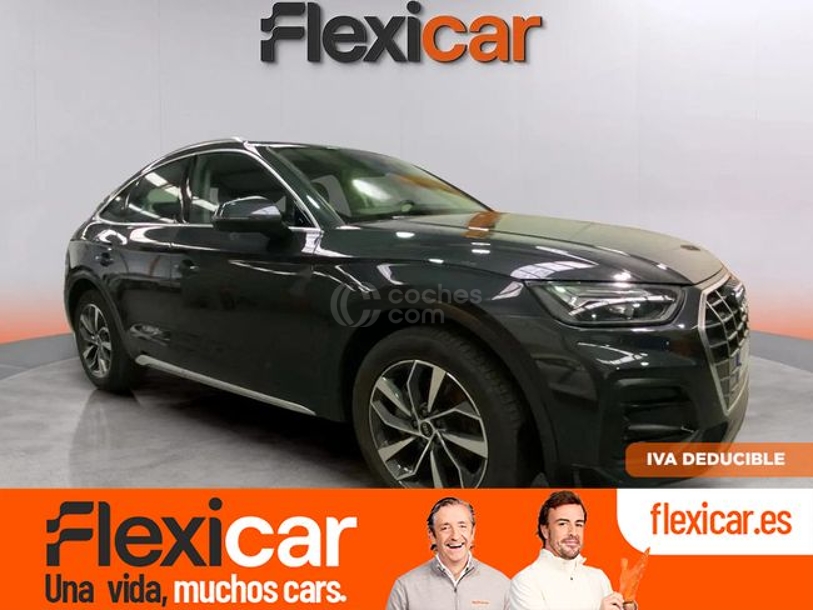 Foto del AUDI Q5 35 TDI S tronic 120kW