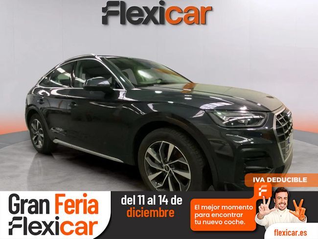 AUDI Q5 (Advanced 35 TDI 120kW S tronic) en Cádiz