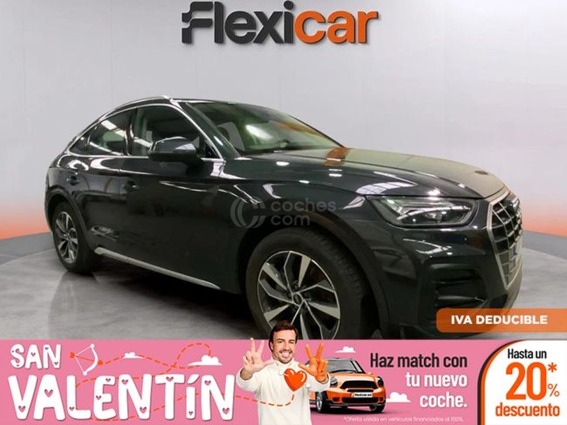 Foto del AUDI Q5 35 TDI S tronic 120kW