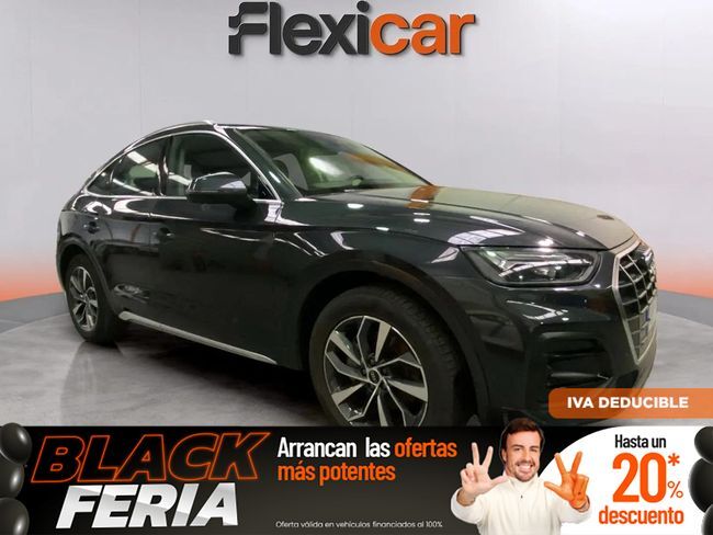 AUDI Q5 (Advanced 35 TDI 120kW S tronic) en Cádiz