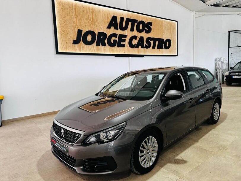 Foto del PEUGEOT 308 SW 1.6 BlueHDi Access 100