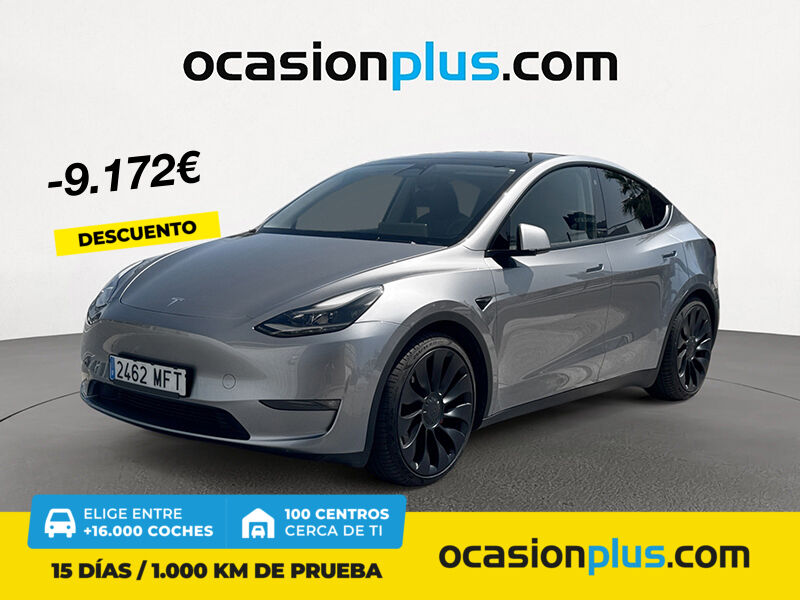 TESLA Model 3 (Performance 4WD 393 kW (534 CV)) en Madrid