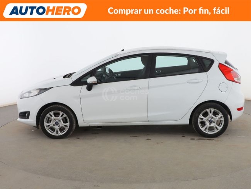 Foto del FORD Fiesta 1.0 EcoBoost Trend