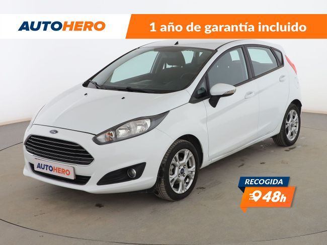 FORD Fiesta (1.0 EcoBoost Trend) en Madrid