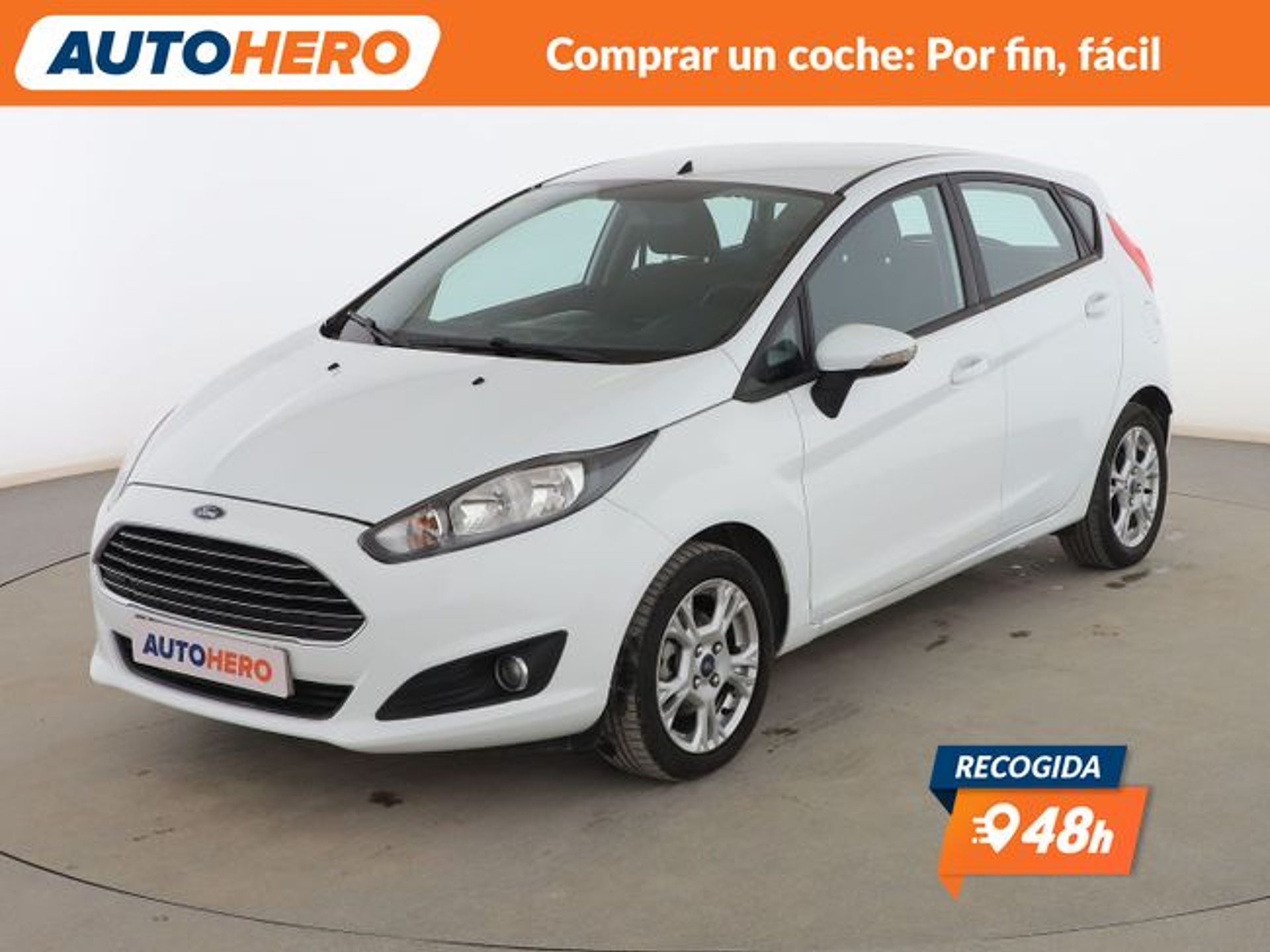 Imagen de FORD Fiesta