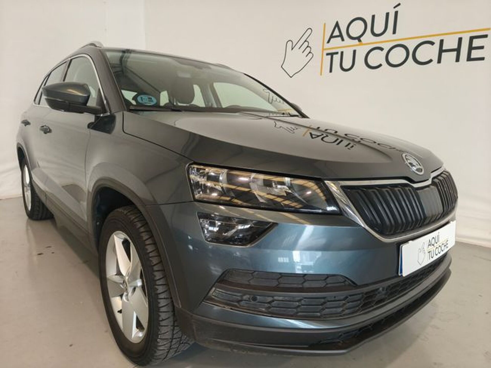 Imagen 2 de SKODA Karoq