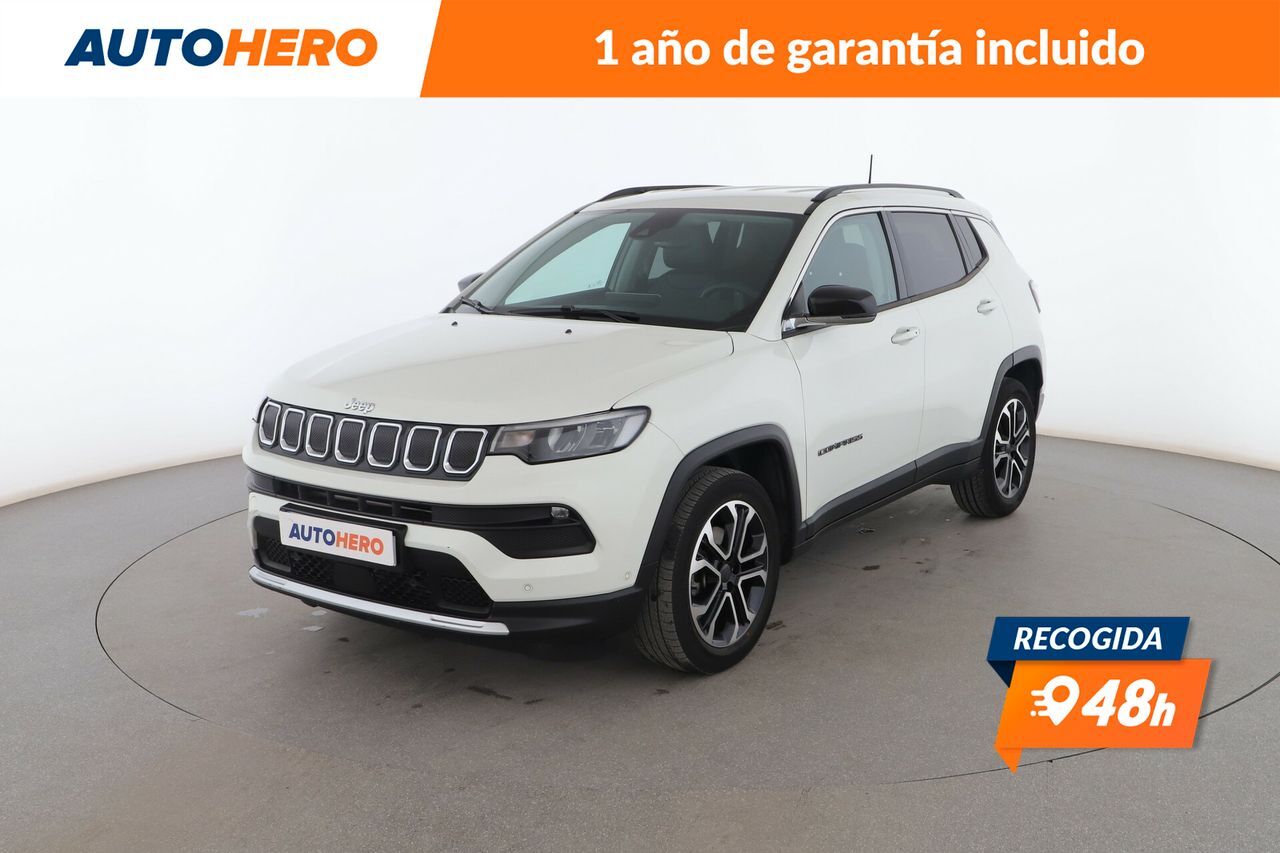 JEEP Compass (1.6 M-Jet 80th Anniversary FWD) en Madrid