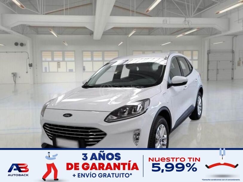 Foto del FORD Kuga 2.5 Duratec PHEV Titanium 4x2