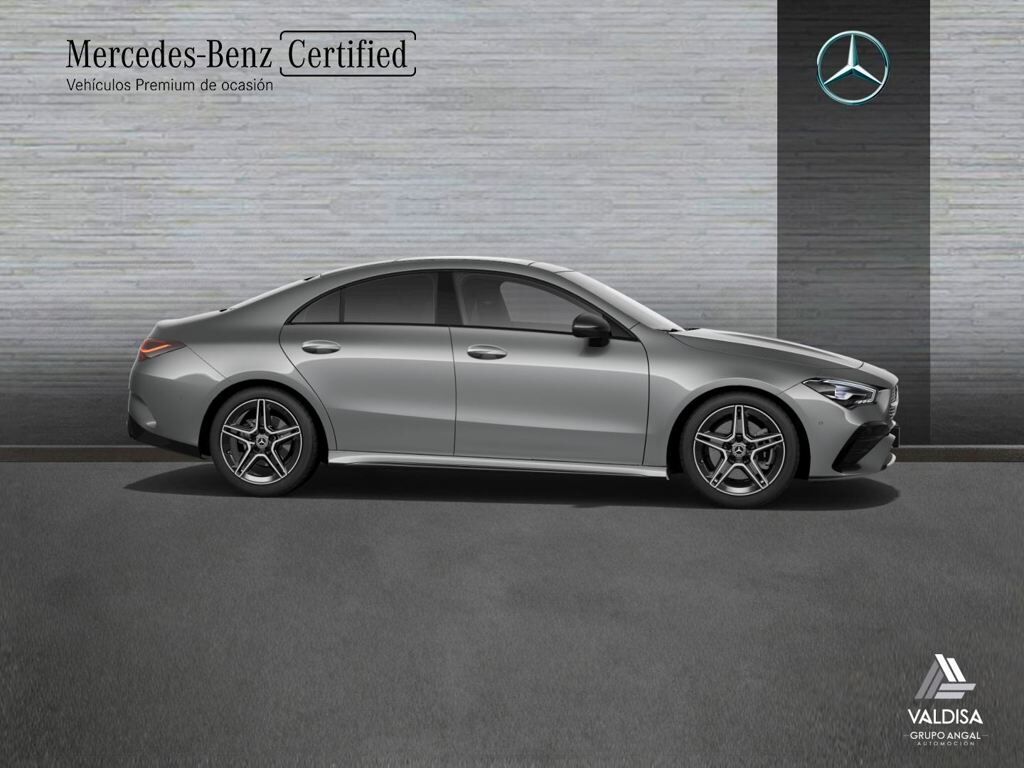 Foto del MERCEDES Clase CLA CLA 200 7G-DCT