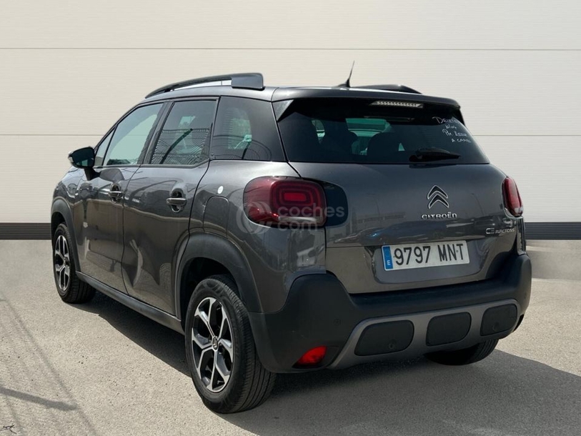 Foto del CITROEN C3 Aircross Puretech S&S Shine 110