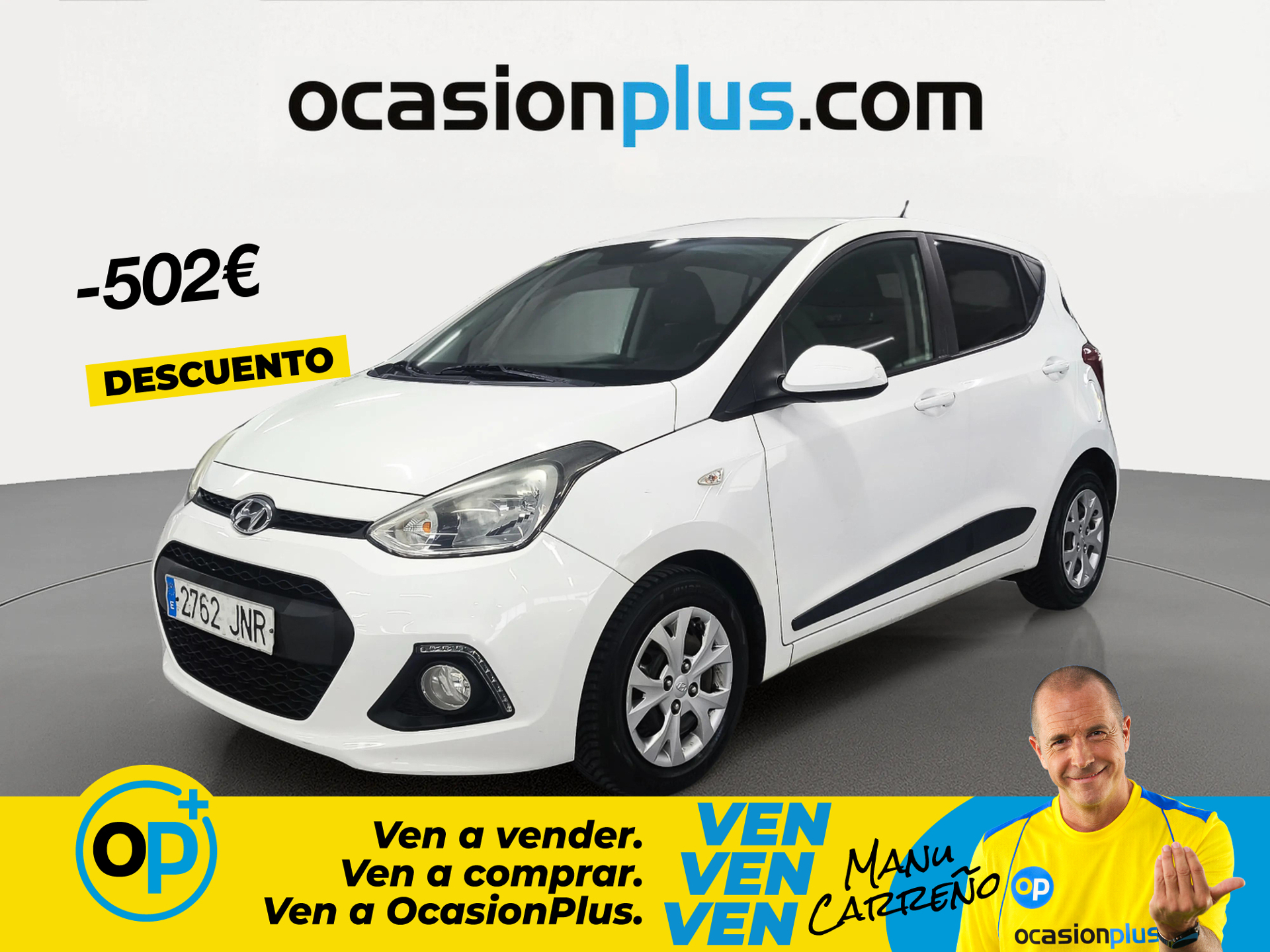 Imagen de HYUNDAI i10