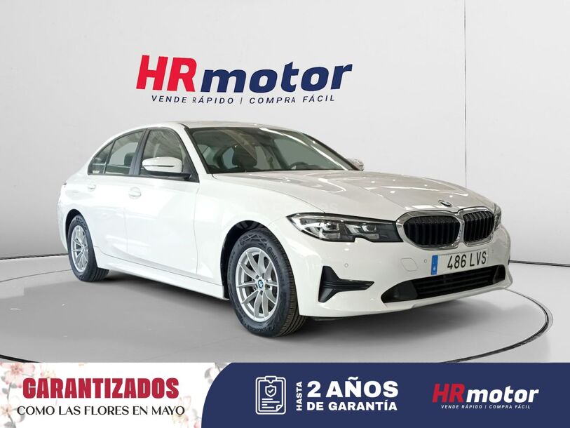 Foto del BMW Serie 3 318dA