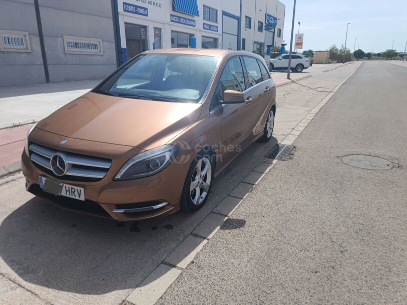 Foto del MERCEDES Clase B B 180CDI BE Sport