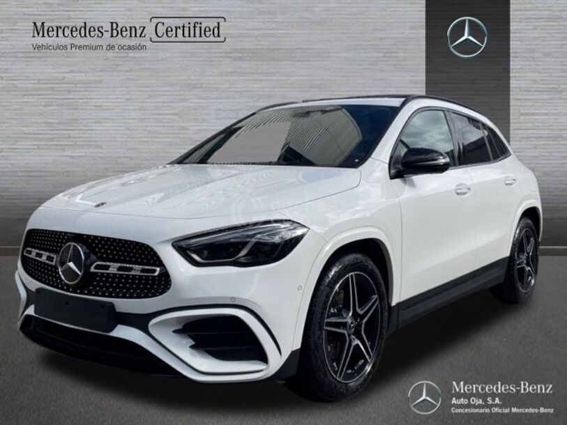 Foto del MERCEDES Clase GLA GLA 200d 8G-DCT