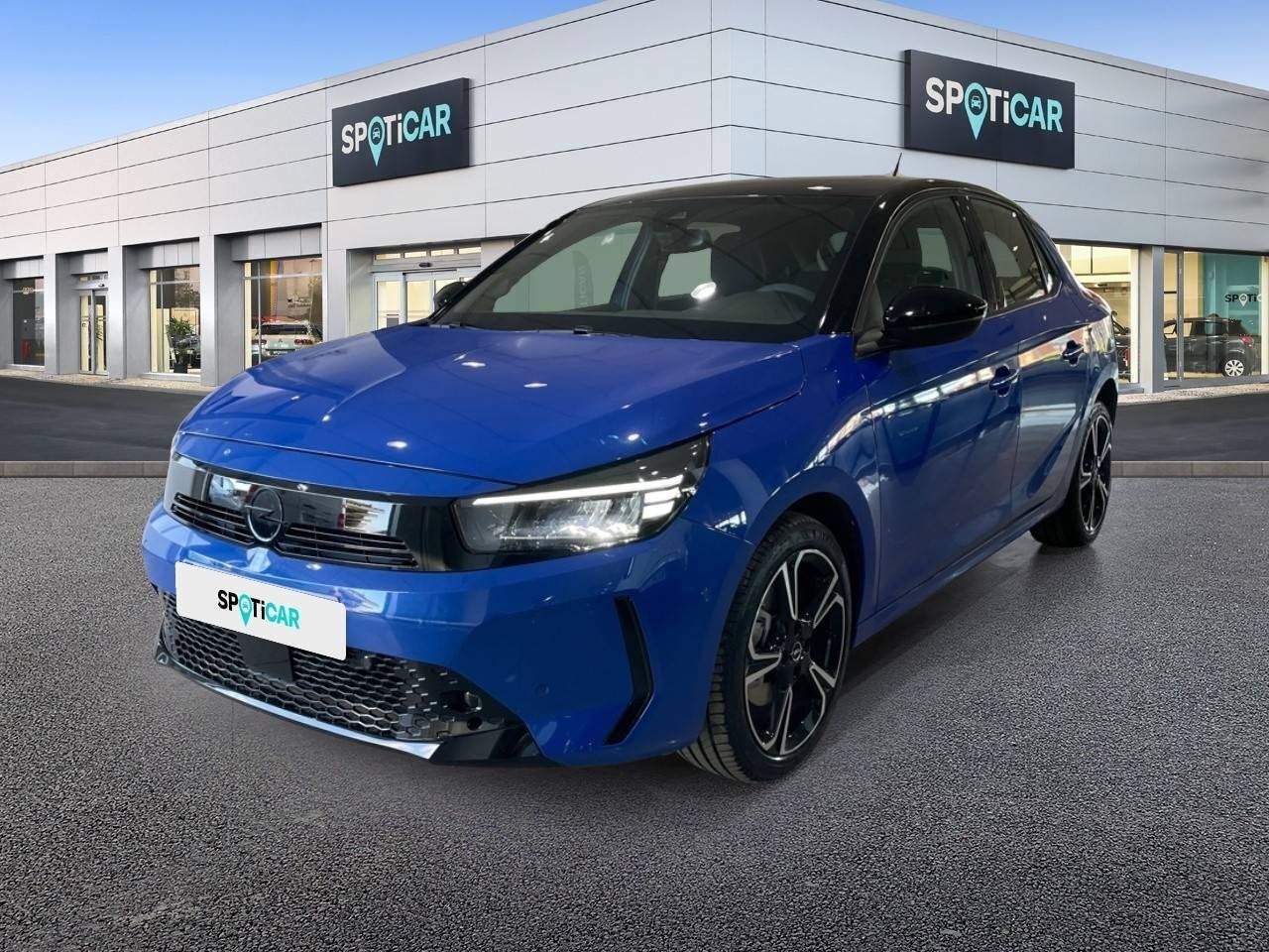 OPEL Corsa ( 1.2T XHLHybrid 74kW  eDCT GS) en Sevilla