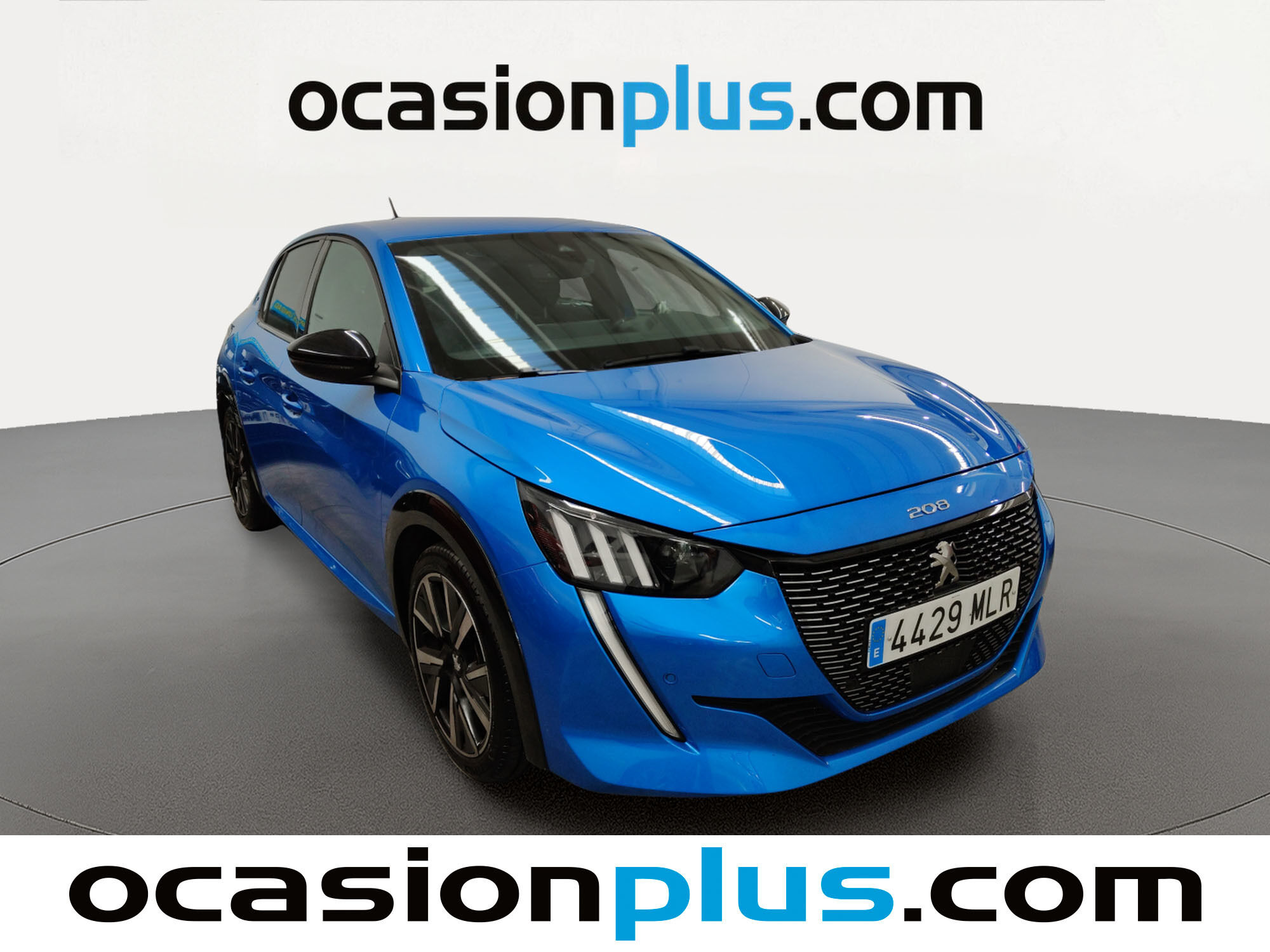 Foto del PEUGEOT 208 1.5 BlueHDi S&S Allure 100