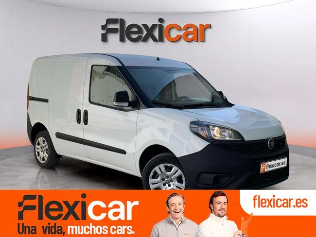 FIAT Dobló (Easy 1.6 Multijet 70kW (95CV) SWB) en Murcia