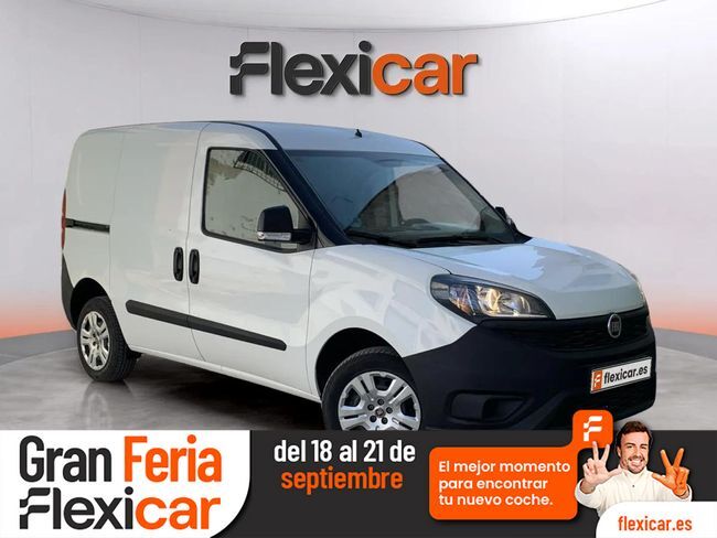 FIAT Dobló (Easy 1.6 Multijet 70kW (95CV) SWB) en Murcia