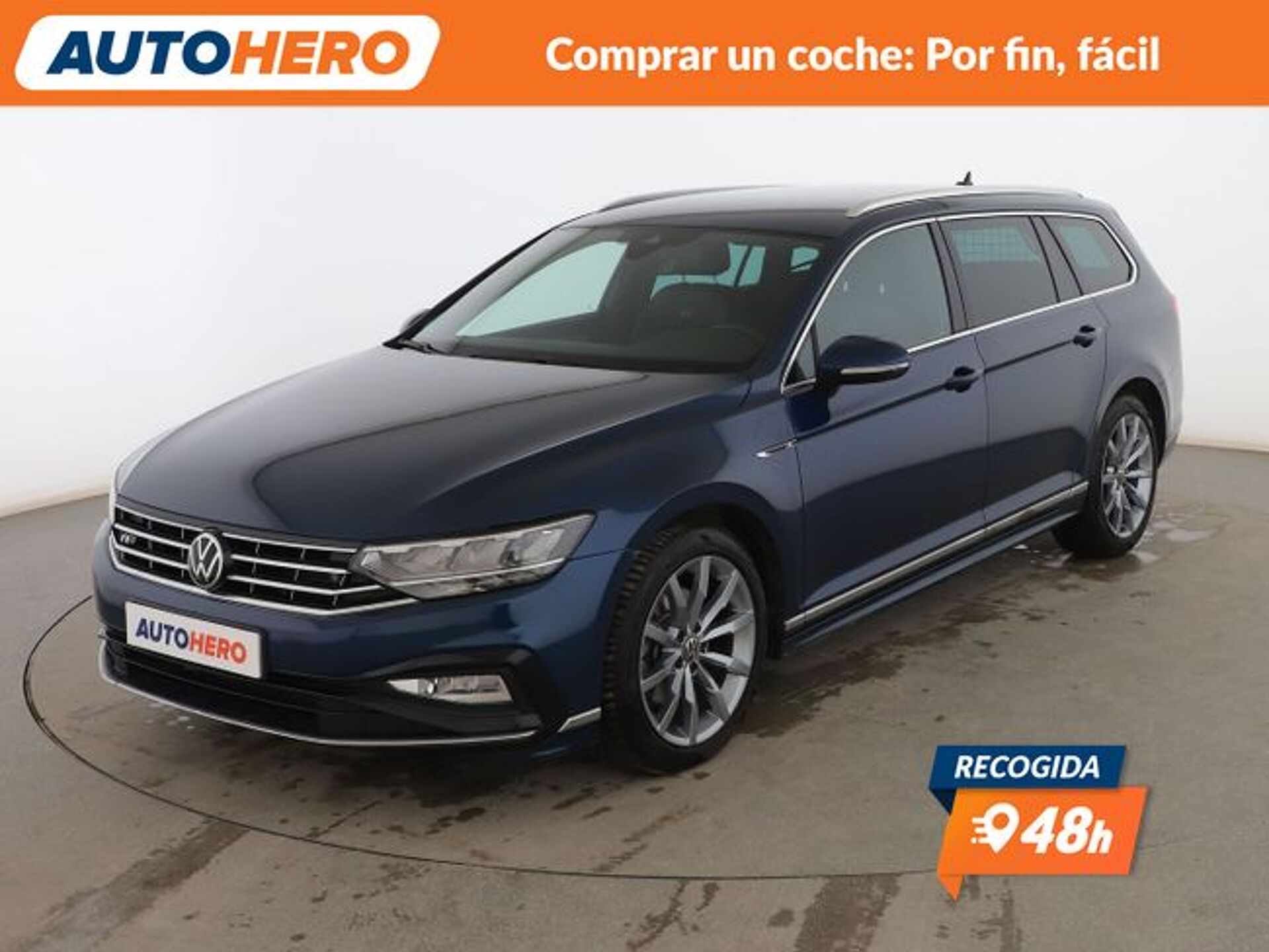 Imagen 1 de VOLKSWAGEN Passat