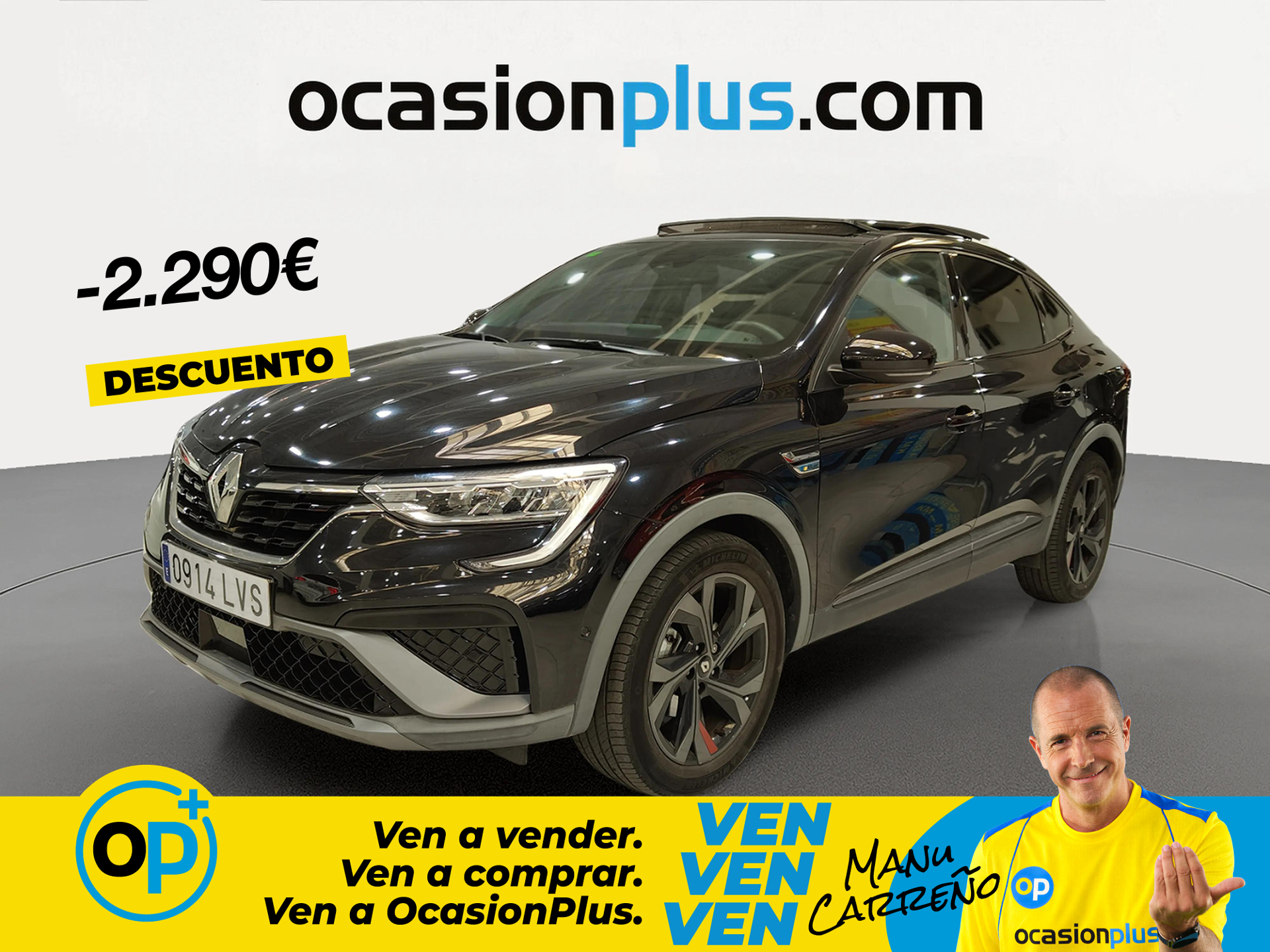 Imagen de RENAULT Arkana