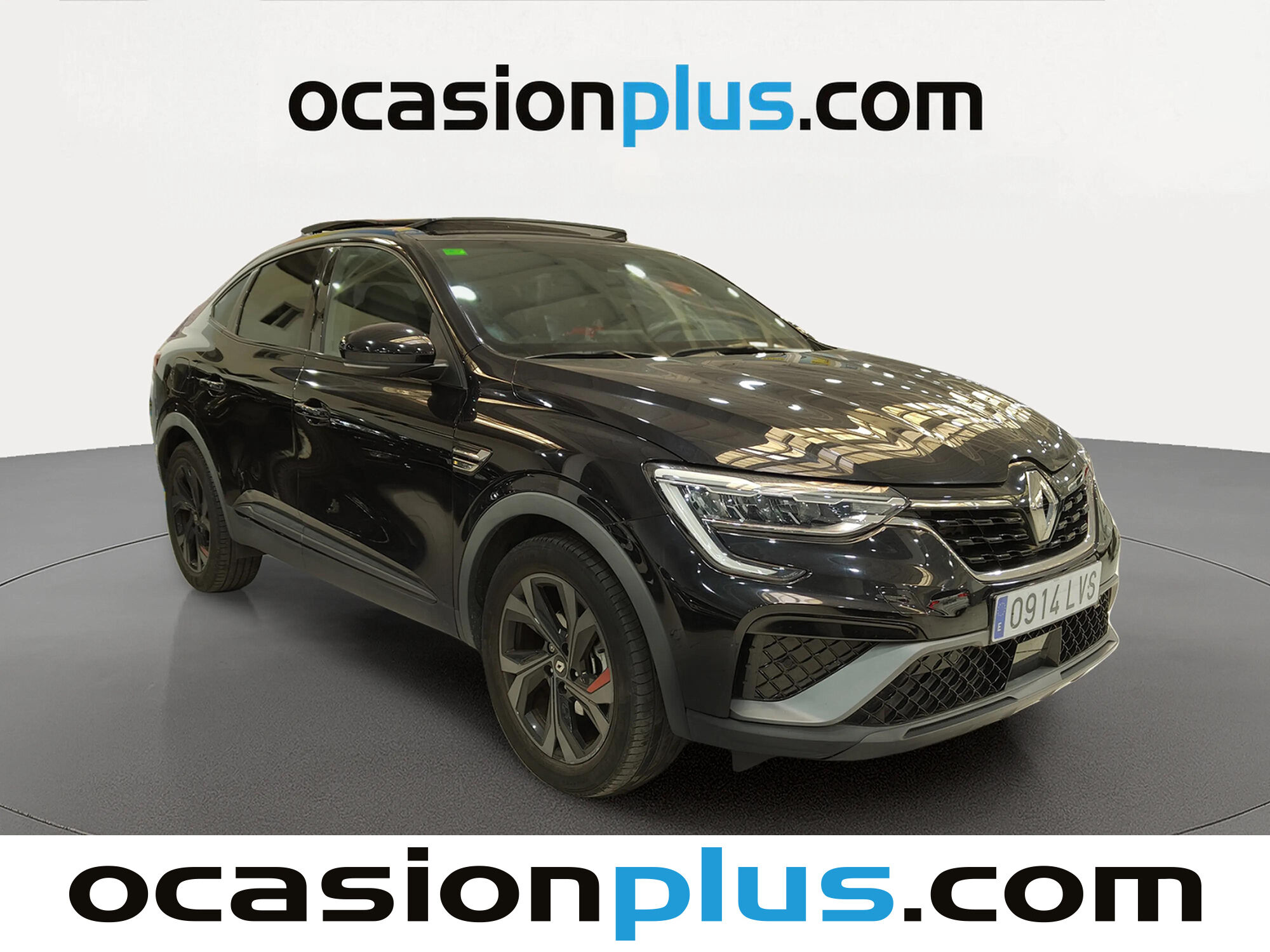 Foto del RENAULT Arkana 1.3 TCe Zen EDC 103kW