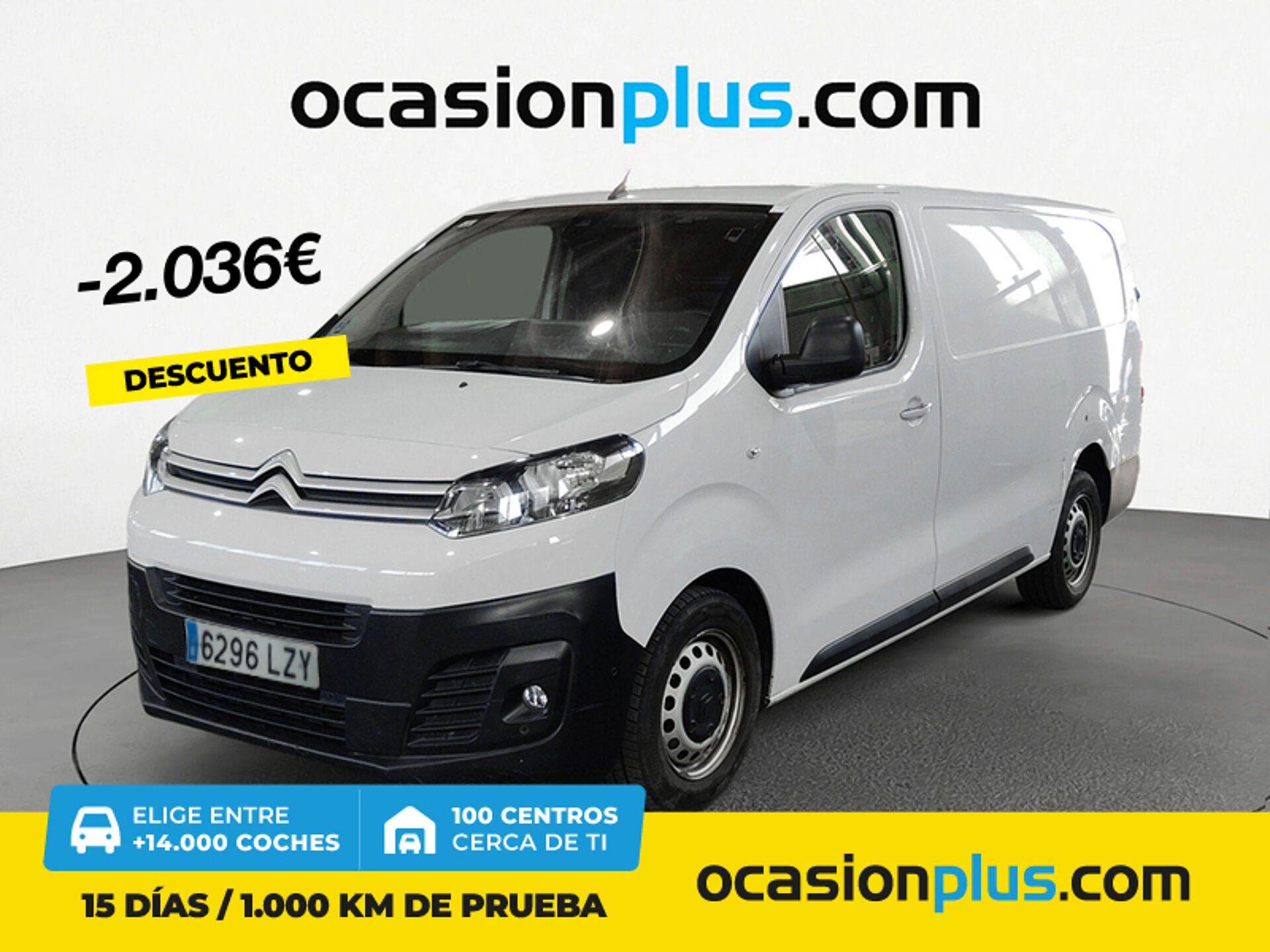 Imagen de CITROEN Jumpy