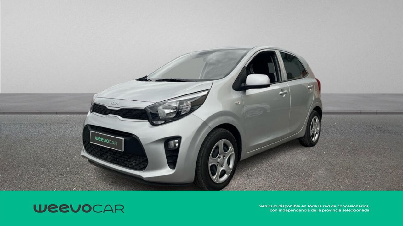 Foto del KIA Picanto 1.0 DPi Concept