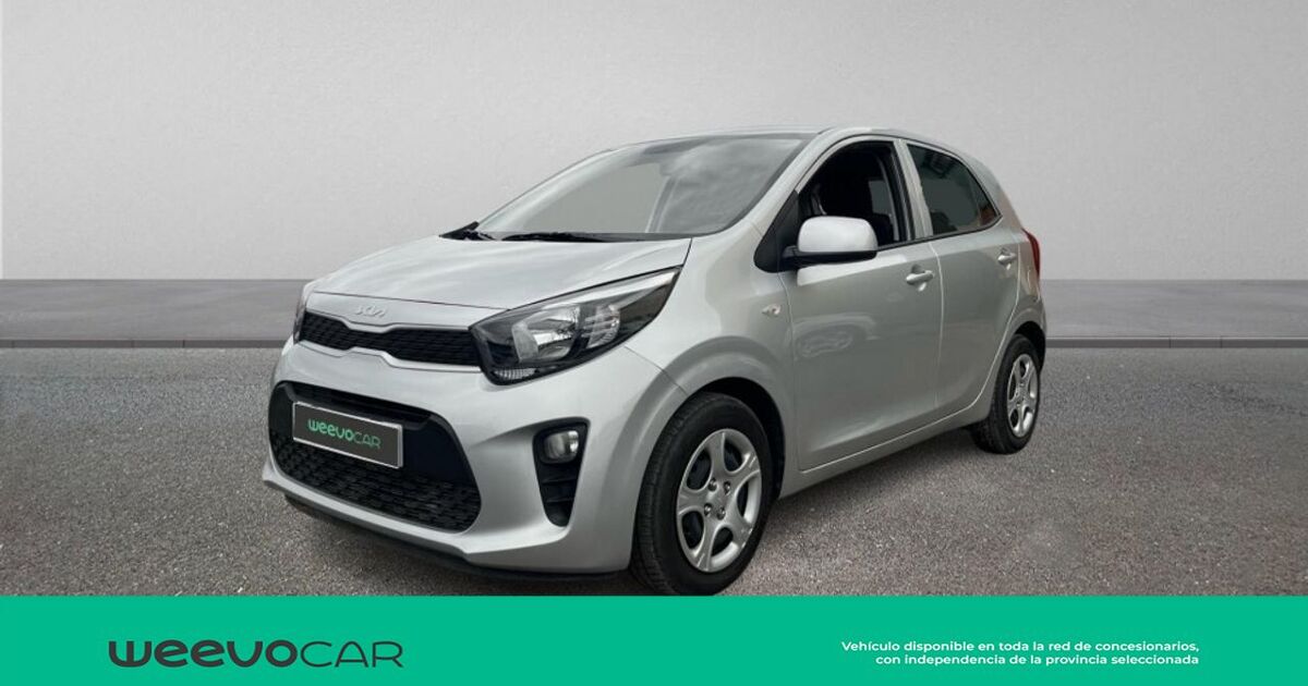 Brugt Kia Picanto 1.0